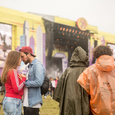 Lollapalooza Berlin 2017 [Day 1] @ Rennbahn Hoppegarten