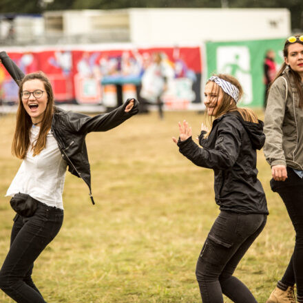 Lollapalooza Berlin 2017 [Day 1] @ Rennbahn Hoppegarten