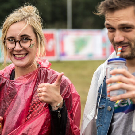 Lollapalooza Berlin 2017 [Day 1] @ Rennbahn Hoppegarten