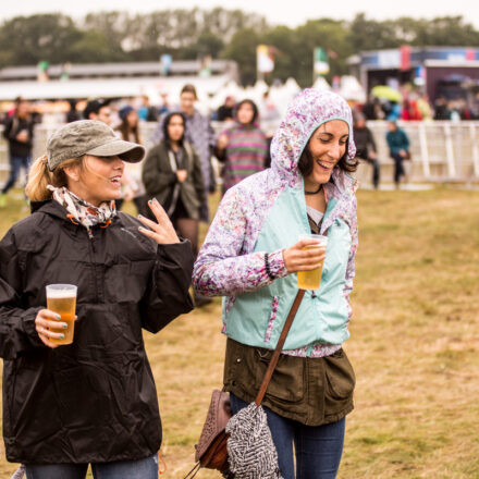 Lollapalooza Berlin 2017 [Day 1] @ Rennbahn Hoppegarten