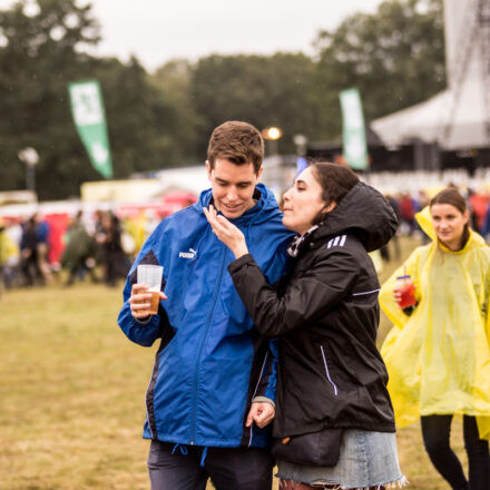 Lollapalooza Berlin 2017 [Day 1] @ Rennbahn Hoppegarten