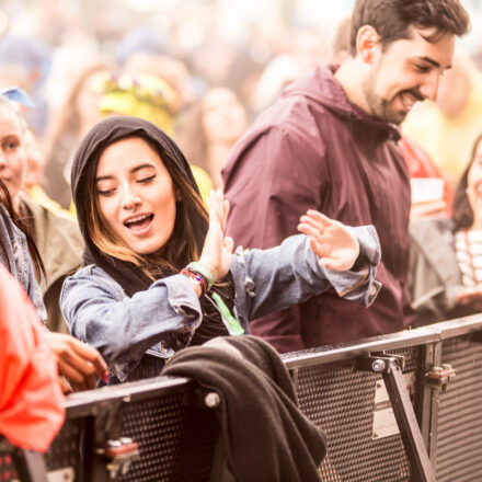 Lollapalooza Berlin 2017 [Day 1] @ Rennbahn Hoppegarten