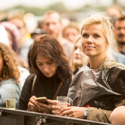 Lollapalooza Berlin 2017 [Day 1] @ Rennbahn Hoppegarten