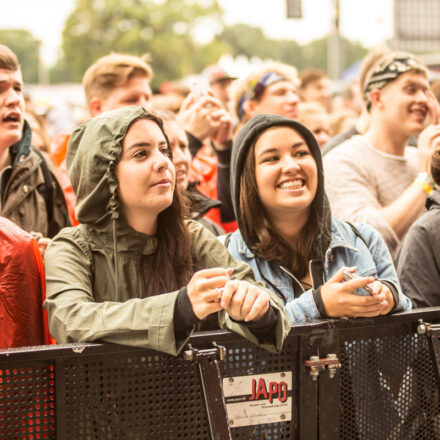 Lollapalooza Berlin 2017 [Day 1] @ Rennbahn Hoppegarten