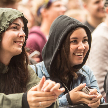 Lollapalooza Berlin 2017 [Day 1] @ Rennbahn Hoppegarten