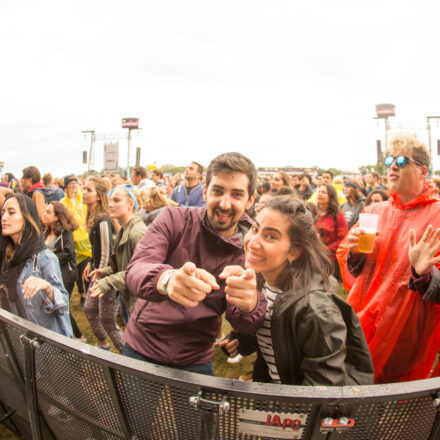 Lollapalooza Berlin 2017 [Day 1] @ Rennbahn Hoppegarten