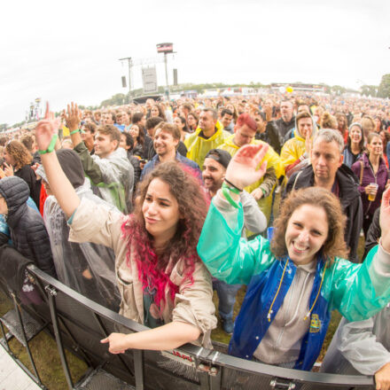 Lollapalooza Berlin 2017 [Day 1] @ Rennbahn Hoppegarten