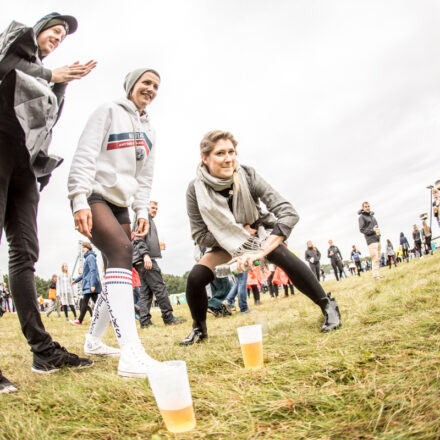 Lollapalooza Berlin 2017 [Day 1] @ Rennbahn Hoppegarten