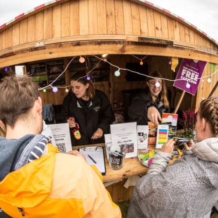 Lollapalooza Berlin 2017 [Day 1] @ Rennbahn Hoppegarten