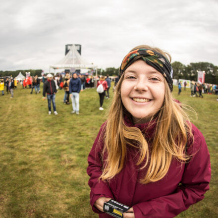 Lollapalooza Berlin 2017 [Day 1] @ Rennbahn Hoppegarten