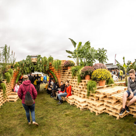 Lollapalooza Berlin 2017 [Day 1] @ Rennbahn Hoppegarten