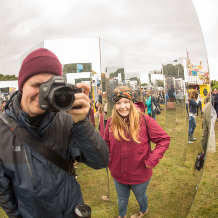 Lollapalooza Berlin 2017 [Day 1] @ Rennbahn Hoppegarten