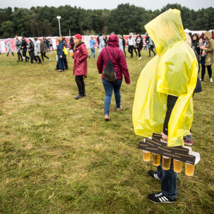 Lollapalooza Berlin 2017 [Day 1] @ Rennbahn Hoppegarten