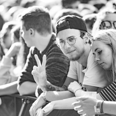 Lollapalooza Berlin 2017 [Day 2] @ Rennbahn Hoppegarten