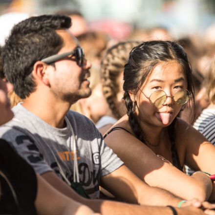 Lollapalooza Berlin 2017 [Day 2] @ Rennbahn Hoppegarten