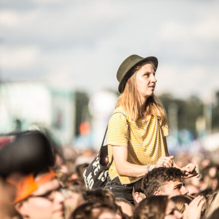 Lollapalooza Berlin 2017 [Day 2] @ Rennbahn Hoppegarten