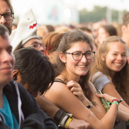 Lollapalooza Berlin 2017 [Day 2] @ Rennbahn Hoppegarten