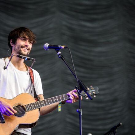 Lollapalooza Berlin 2017 [Day 2] @ Rennbahn Hoppegarten