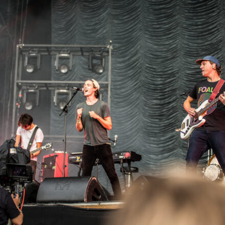 Lollapalooza Berlin 2017 [Day 2] @ Rennbahn Hoppegarten