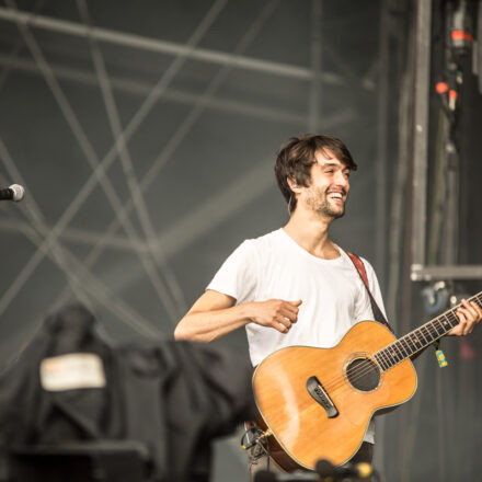 Lollapalooza Berlin 2017 [Day 2] @ Rennbahn Hoppegarten