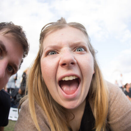 Lollapalooza Berlin 2017 [Day 2] @ Rennbahn Hoppegarten