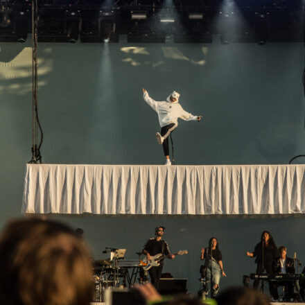 Lollapalooza Berlin 2017 [Day 2] @ Rennbahn Hoppegarten