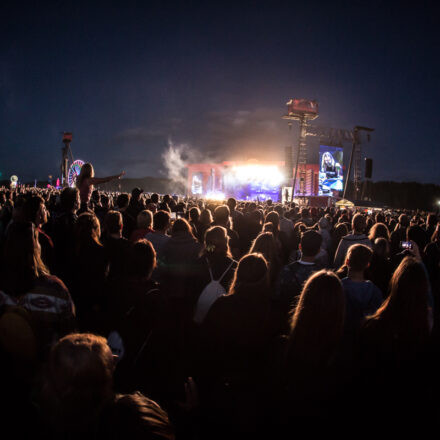 Lollapalooza Berlin 2017 [Day 2] @ Rennbahn Hoppegarten