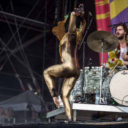 Lollapalooza Berlin 2017 [Day 2] @ Rennbahn Hoppegarten