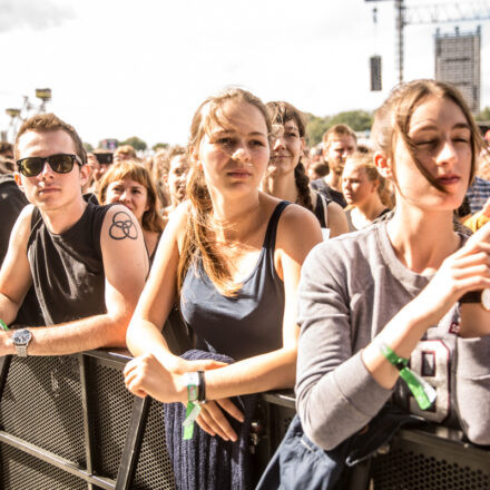 Lollapalooza Berlin 2017 [Day 2] @ Rennbahn Hoppegarten