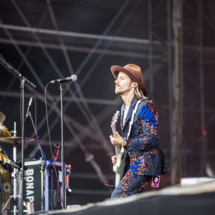 Lollapalooza Berlin 2017 [Day 2] @ Rennbahn Hoppegarten