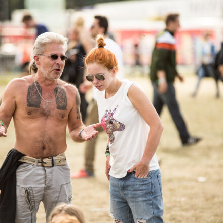 Lollapalooza Berlin 2017 [Day 2] @ Rennbahn Hoppegarten