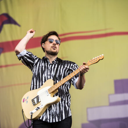 Lollapalooza Berlin 2017 [Day 2] @ Rennbahn Hoppegarten