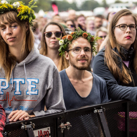 Lollapalooza Berlin 2017 [Day 2] @ Rennbahn Hoppegarten