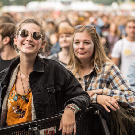 Lollapalooza Berlin 2017 [Day 2] @ Rennbahn Hoppegarten