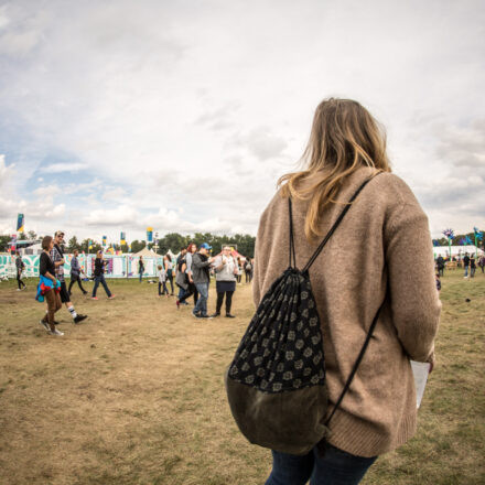 Lollapalooza Berlin 2017 [Day 2] @ Rennbahn Hoppegarten