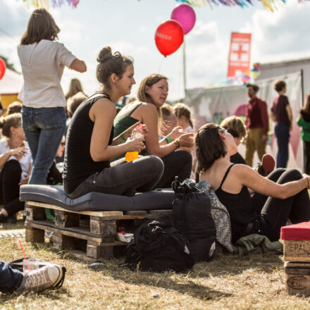 Lollapalooza Berlin 2017 [Day 2] @ Rennbahn Hoppegarten