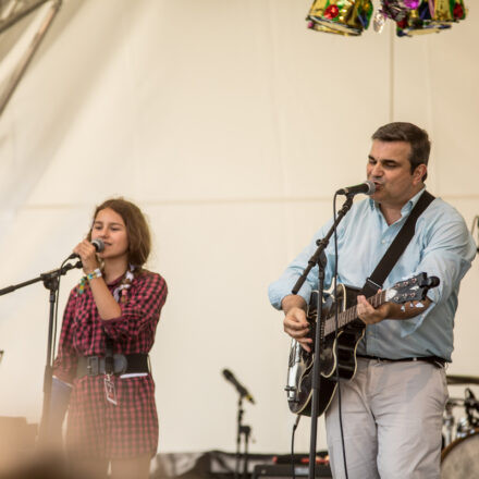 Lollapalooza Berlin 2017 [Day 2] @ Rennbahn Hoppegarten