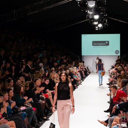 MQ VIENNA FASHION WEEK 17 [Day 2] @ Museumsquartier Wien