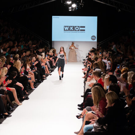 MQ VIENNA FASHION WEEK 17 [Day 2] @ Museumsquartier Wien