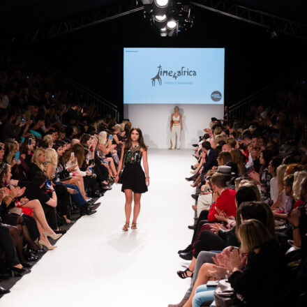 MQ VIENNA FASHION WEEK 17 [Day 2] @ Museumsquartier Wien