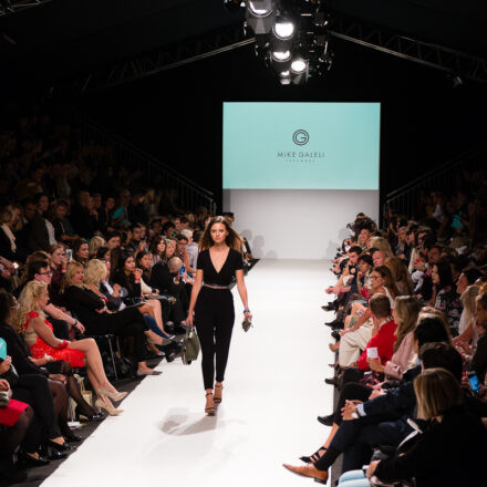 MQ VIENNA FASHION WEEK 17 [Day 2] @ Museumsquartier Wien