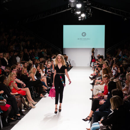 MQ VIENNA FASHION WEEK 17 [Day 2] @ Museumsquartier Wien