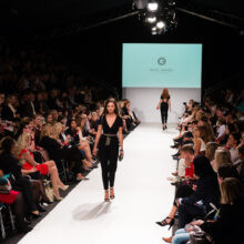 MQ VIENNA FASHION WEEK 17 [Day 2] @ Museumsquartier Wien