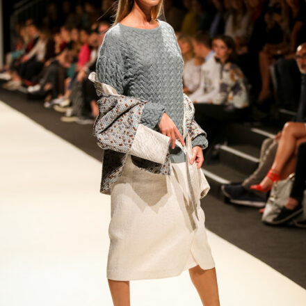 MQ VIENNA FASHION WEEK 17 [Day 3] @ Museumsquartier Wien