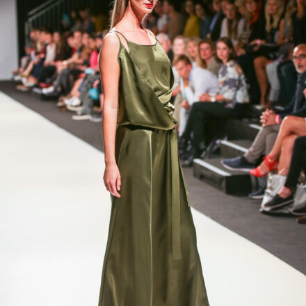 MQ VIENNA FASHION WEEK 17 [Day 3] @ Museumsquartier Wien