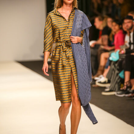 MQ VIENNA FASHION WEEK 17 [Day 3] @ Museumsquartier Wien