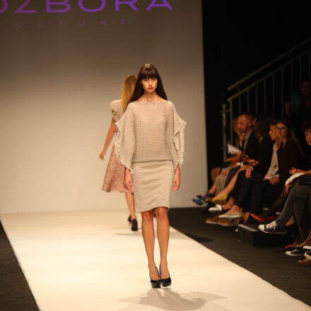 MQ VIENNA FASHION WEEK 17 [Day 3] @ Museumsquartier Wien