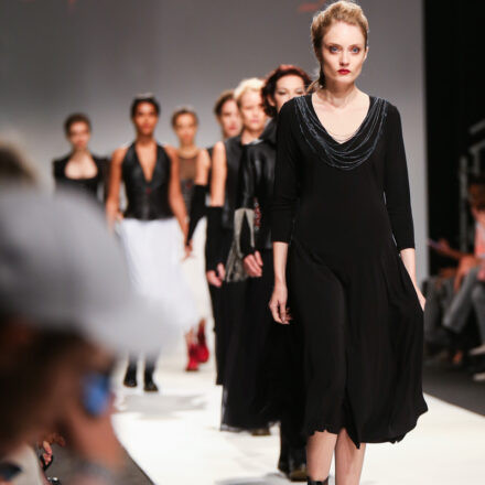 MQ VIENNA FASHION WEEK 17 [Day 4] @ Museumsquartier Wien