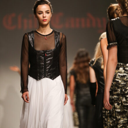 MQ VIENNA FASHION WEEK 17 [Day 4] @ Museumsquartier Wien