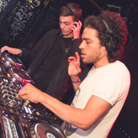 Beat It @ Flex Wien
